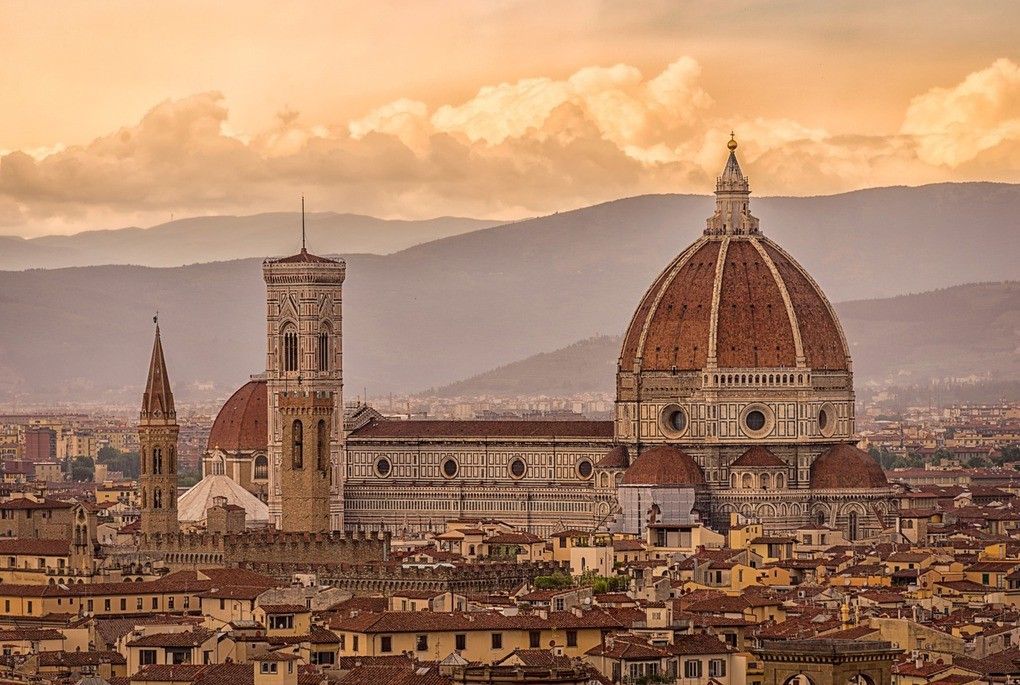 Visit the Beautiful City of Florence